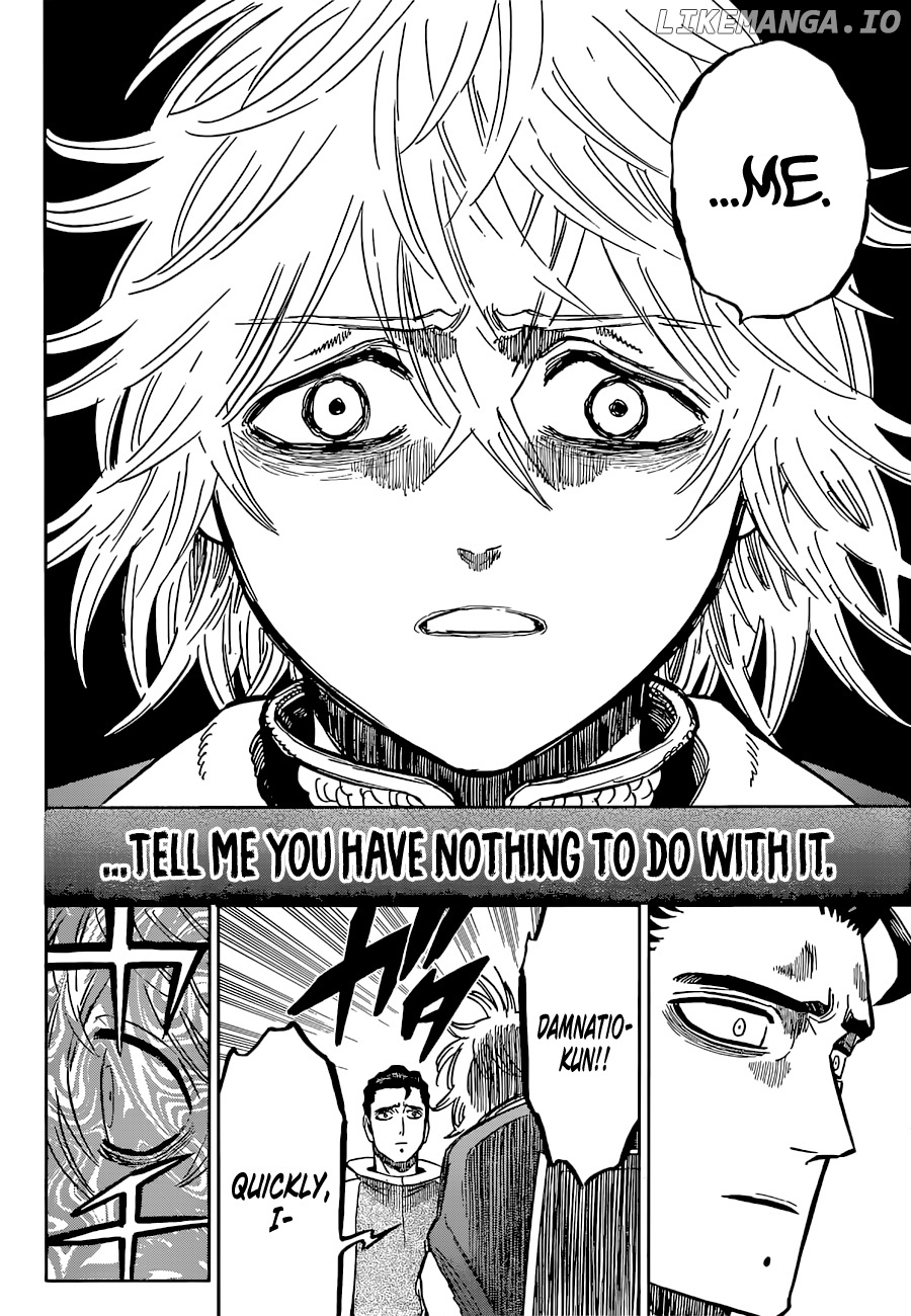 Black Clover chapter 331 image 13